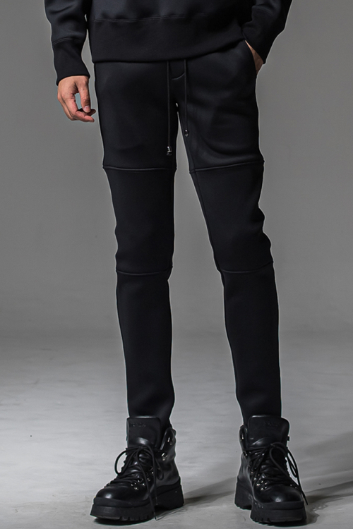 RESOUND CLOTHING  リサウンドクロージング RC37-ST-012 SLASH PT スラッシュパンツ BLACK 正規通販 メンズ 2025年9月30日入荷予定