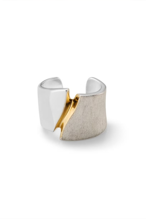GARNI ガルニ GP26009 Fusion Ear Cuff フュージョンイヤーカフ (片耳用) 正規通販 メンズ レディース