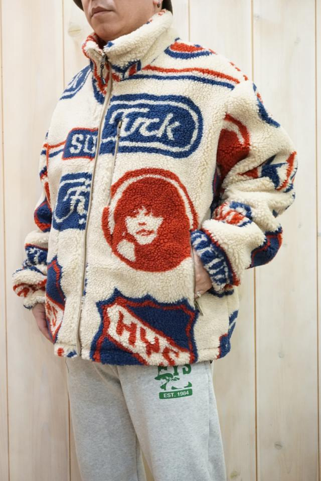 ○サイト販売中○ ヒステリックグラマー SUPER HYSジャカード