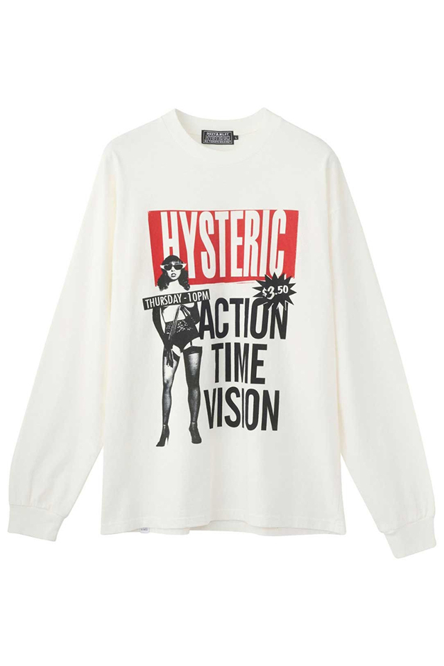 HYSTERIC GLAMOUR ヒステリックグラマー / HYSTERIC GLAMOUR ...