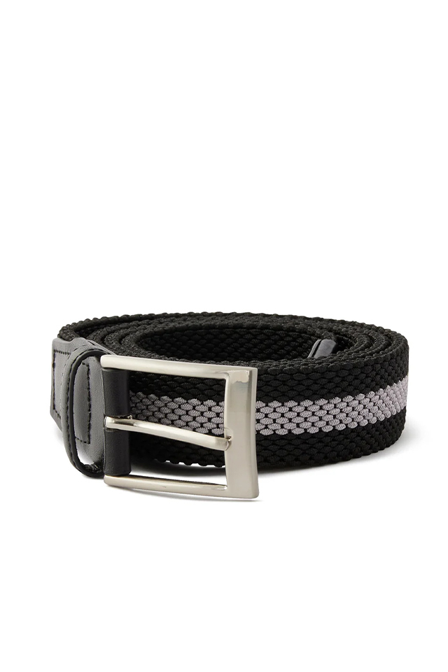 XLARGE エクストララージ 101251054010 MESH BELT メッシュベルト BLACK 正規通販 メンズ レディース