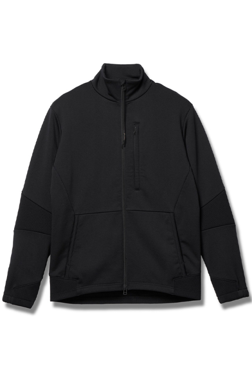 RIPVANWINKLE リップヴァンウィンクル RB-524 TRACK JERSEY JACKET トラックジャージージャケット BLACK 正規通販 メンズ