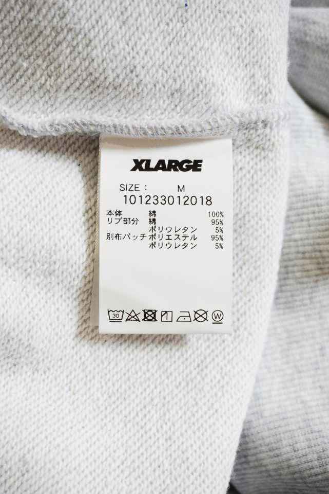 XLARGE エクストララージ / XLARGE エクストララージ