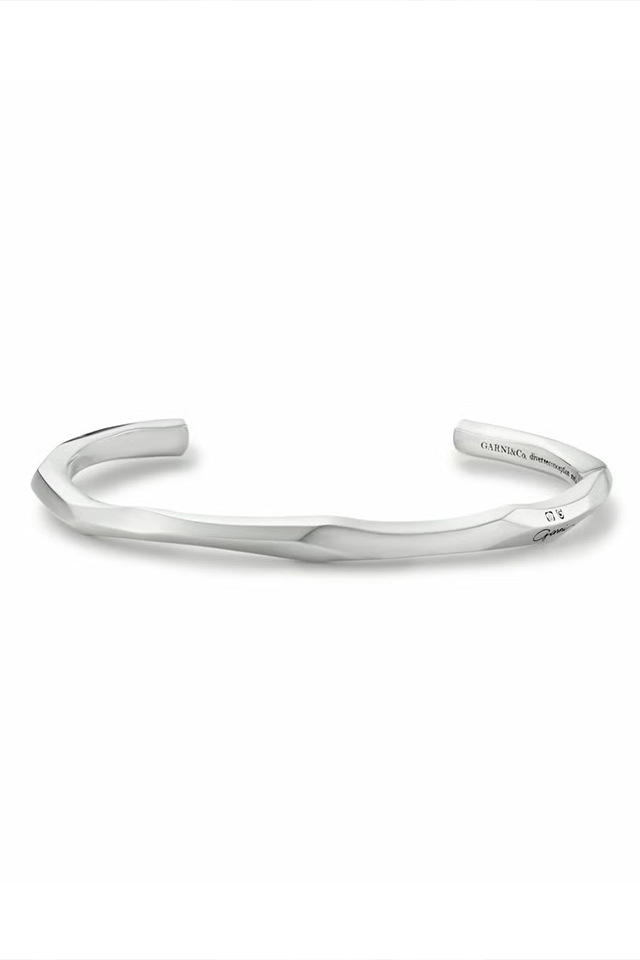 GARNI ガルニ 正規取扱店 / GARNI ガルニ GB20019 Crockery Bangle - S