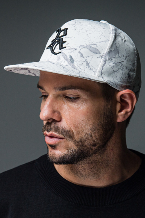 RESOUND CLOTHING リサウンドクロージング RC29-CAP-001 RC BB CAP ベースボールキャップ WHITE 正規通販 メンズ