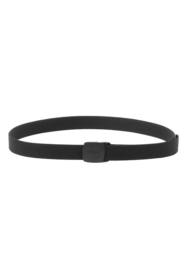 TFW49 ティーエフダブリューフォーティーナイン T132510001 RUBBER BELT ラバーベルト BLACK 正規通販 メンズ ゴルフ