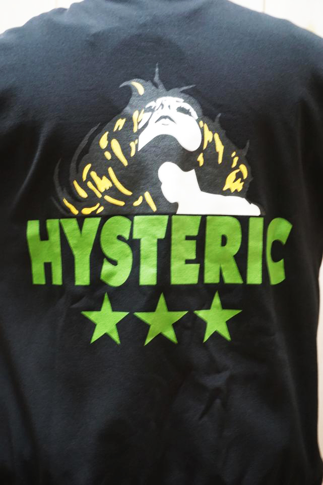 HYSTERIC GLAMOUR ヒステリックグラマー / HYSTERIC GLAMOUR