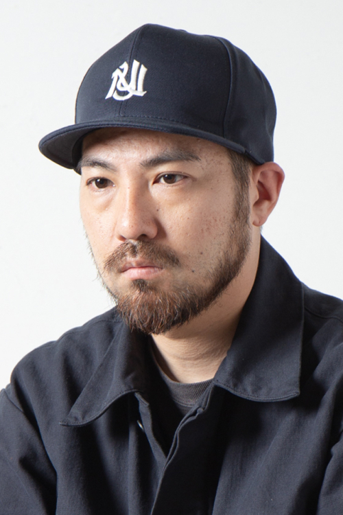 RACAL ラカル RL-23-1301 Umpire Cap "NY" EMB アンパイアキャップ NAVY 正規通販 メンズ