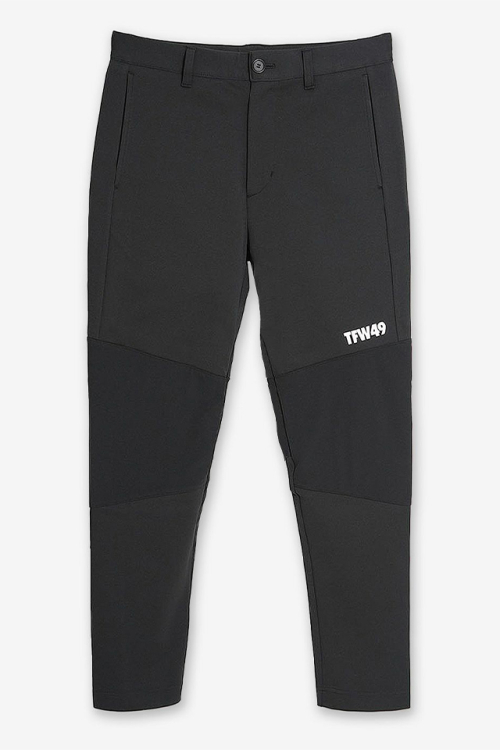 TFW49 ティーエフダブリューフォーティーナイン T072220012 MULTI PURPOSE PANTS マルチパンツ BLK × BLK 正規通販 メンズ ゴルフ