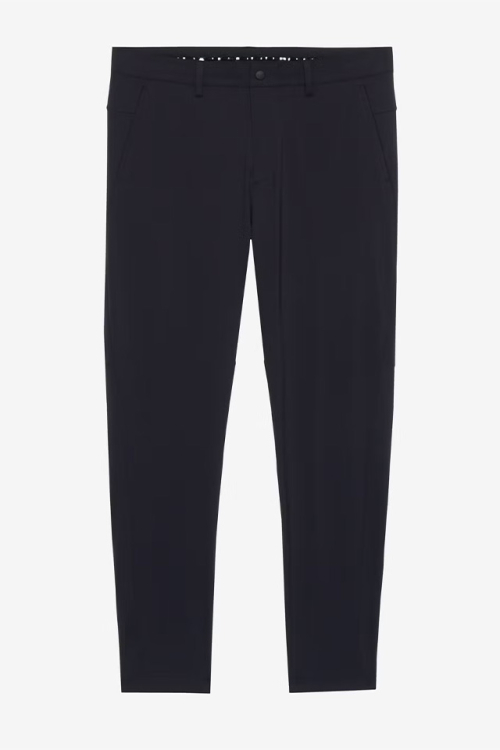 TFW49 ティーエフダブリューフォーティーナイン T072610020 ANKLE SLIM SELL COOL PANTS アンクルスリムパンツ BLACK 正規通販 メンズ ゴルフ