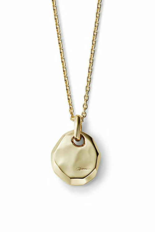 GARNI ガルニ GN22007 K10 Crockery Pendant - S K10 クロッケリーペンダント - S 正規通販 メンズ レディース