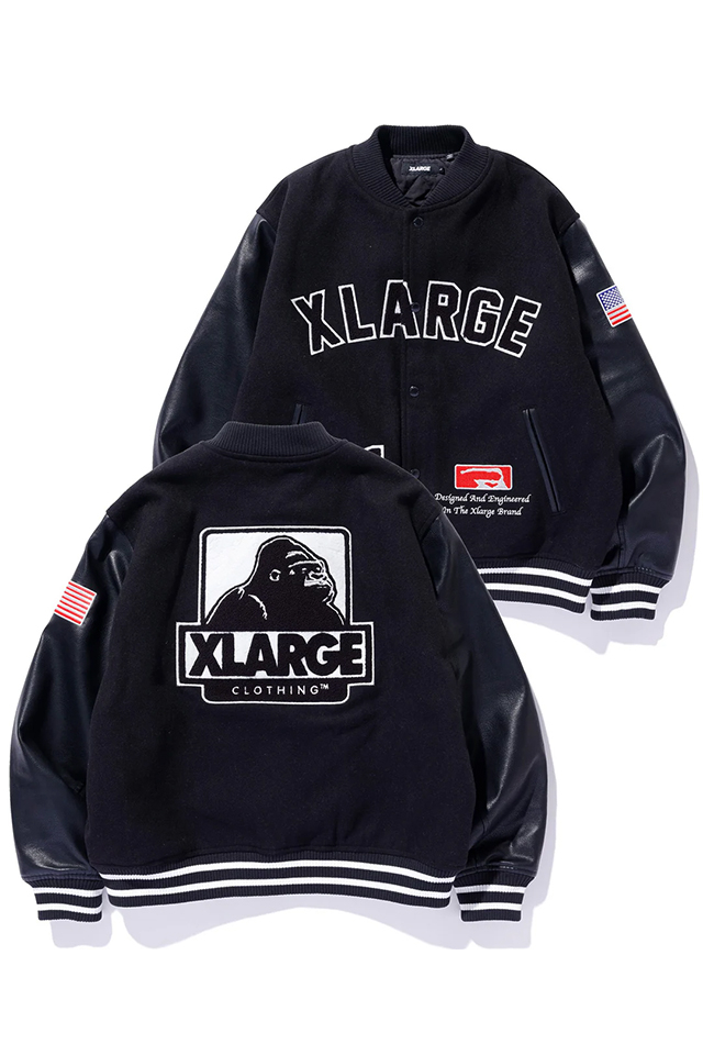 XLARGE エクストララージ / XLARGE エクストララージ 101244021005 OG 