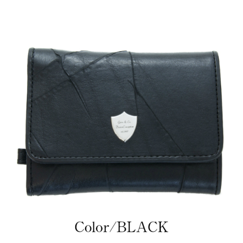 GARNI ガルニ GL19002 Insection Three Fold Wallet インセクションスリーフォールドウォレット 正規通販