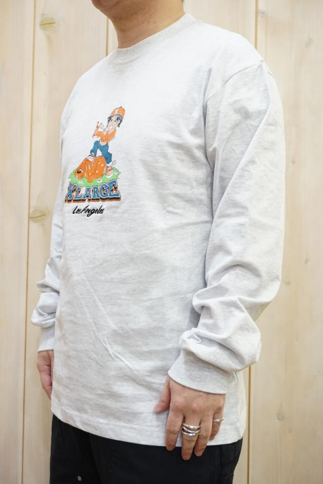 XLARGE エクストララージ / XLARGE エクストララージ 101231011006 