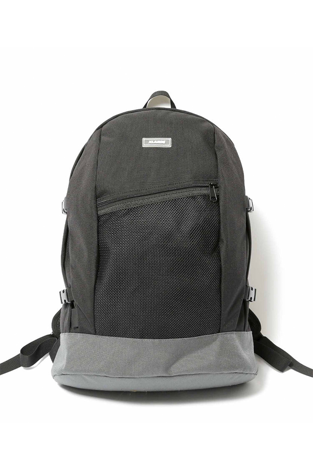 XLARGE エクストララージ 101231053003 FUNCTION BACKPACK XLARGE バックパック BLACK 正規通販 メンズ レディース