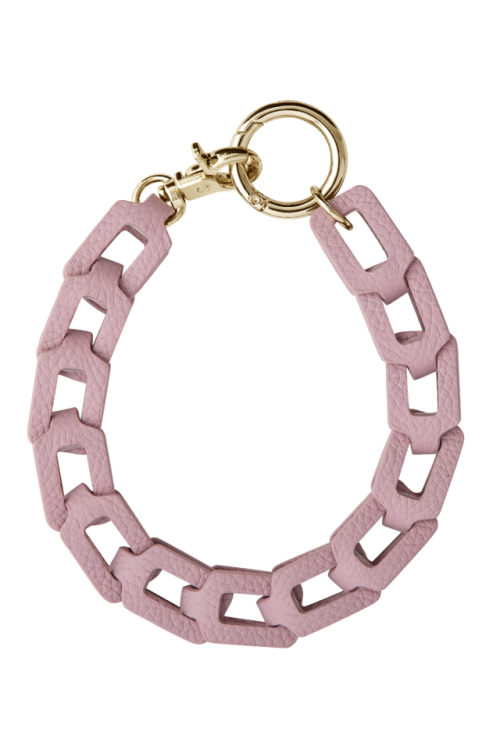 DEMIU デミュウ Hand STRAP Rectangle ハンドストラップ レクタングル LILAC 正規通販 レディース メンズ