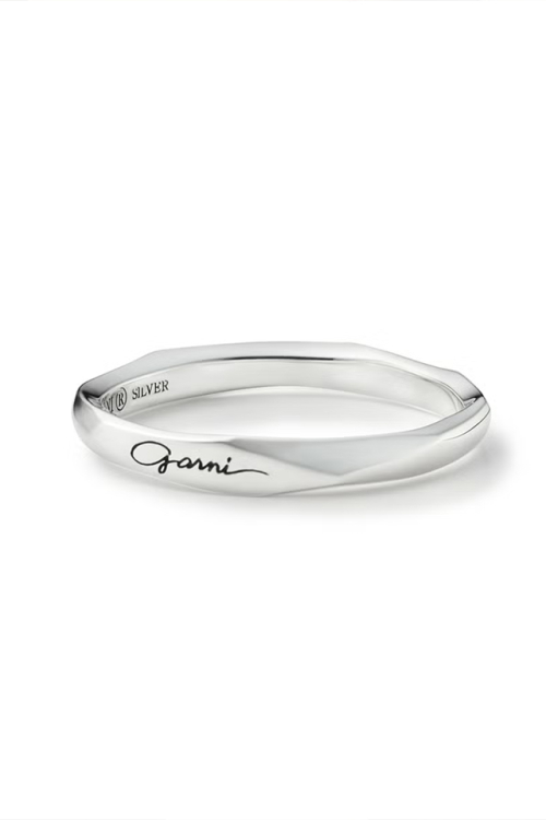 GARNI ガルニ GO20336 Crockery Ring - SS クロッケリー リング - SS 正規通販 メンズ レディース
