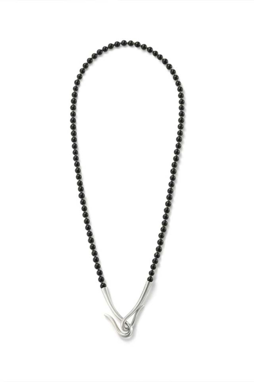 GARNI ガルニ GN26003 Stone Ball Chorker ストーンボールチョーカー - PRIMITIVE / MODERN ch.2 - 正規通販 メンズ レディース