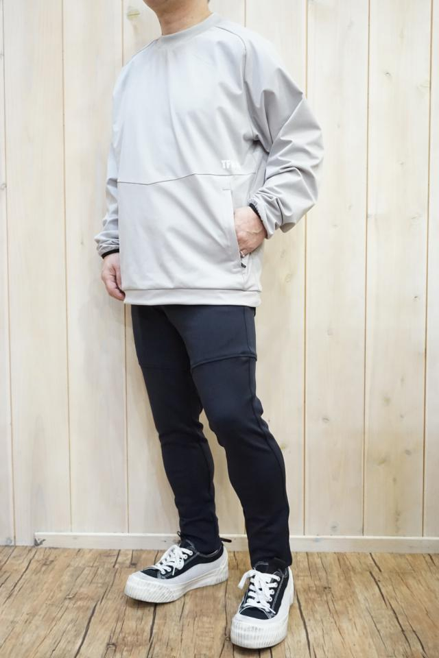 TFW49 REVERSIBLE PULLOVER  BLK×BLK  サイズL TFW49 REVERSIBLE PULLOVER BLK×BLK サイズL