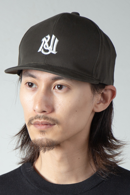RACAL ラカル RL-25-1401 Umpire Cap アンパイアキャップ KHAKI 正規通販 メンズ