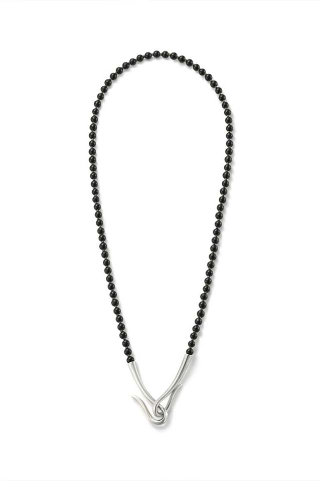 GARNI ガルニ GN26003 Stone Ball Chorker ストーンボールチョーカー - PRIMITIVE / MODERN ch.2 - 正規通販 メンズ レディース