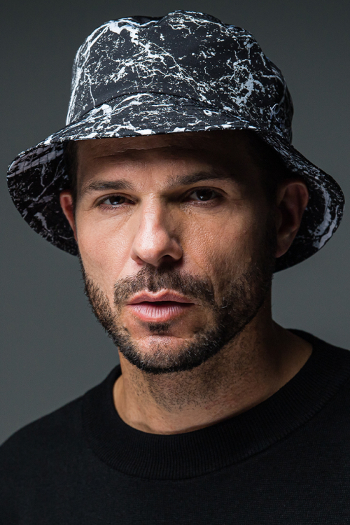 RESOUND CLOTHING リサウンドクロージング RC29-CAP-003 bucket hat バケットハット BLACK 正規通販 メンズ