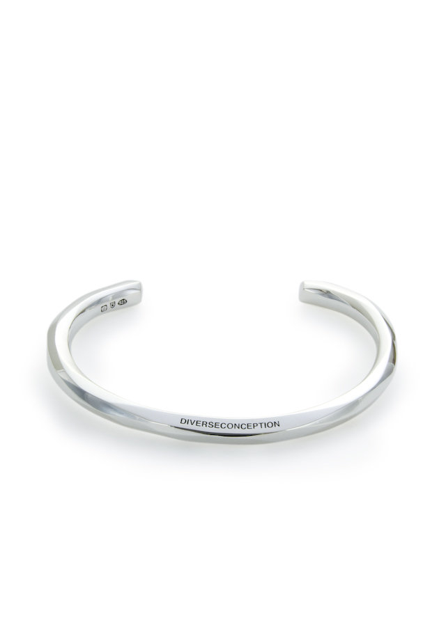 GARNI ガルニ GB17012 Log Bangle ログバングル 正規通販 メンズ レディース