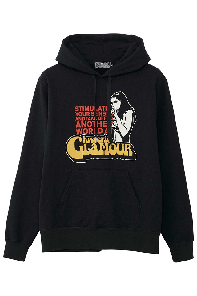 hysteric glamour☆パーカー | tradexautomotive.com