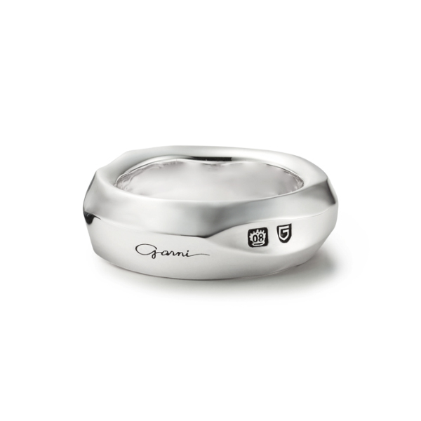 GARNI ガルニ GR20017 Crockery Ring-L クロッケリー リング - L 正規通販 メンズ レディース