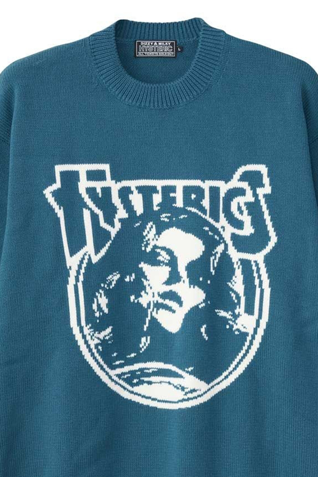HYSTERIC GLAMOUR ヒステリックグラマー / HYSTERIC GLAMOUR