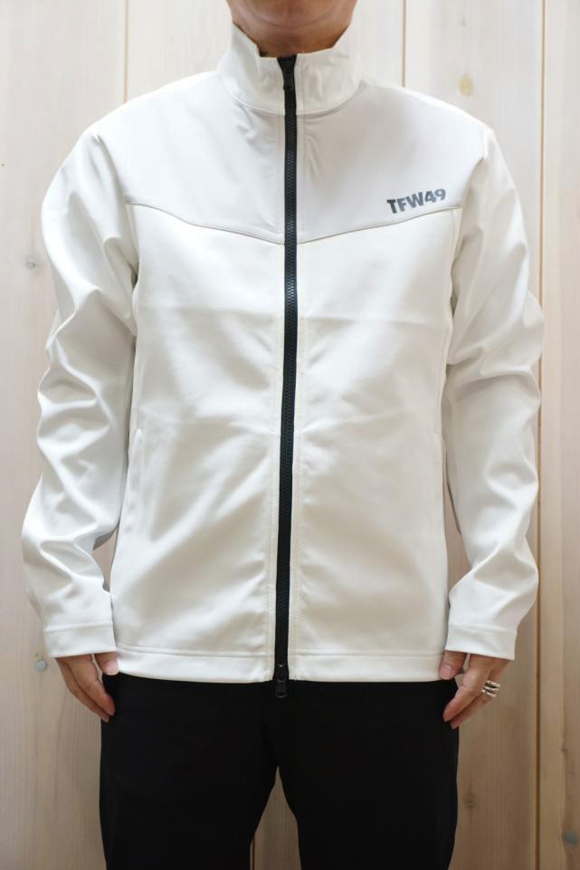 TFW49 ティーエフダブリューフォーティーナイン T042320001 MULTI PURPOSE BLOUSON マルチパーパスブルゾン WHT × LGRAY 正規通販 メンズ ゴルフ