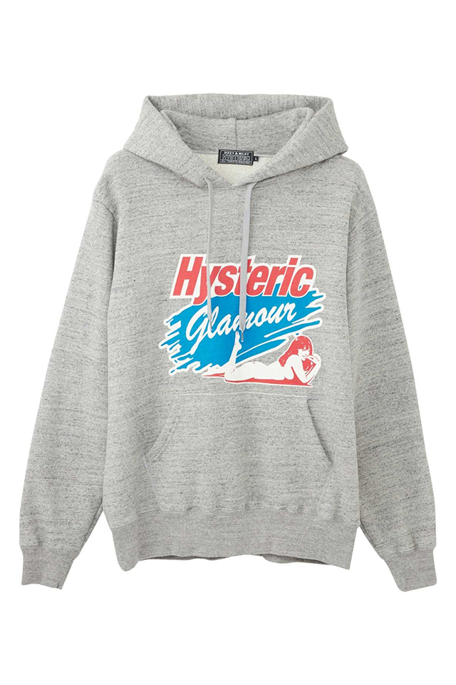 HYSTERIC GLAMOUR ヒステリックグラマー / HYSTERIC GLAMOUR 