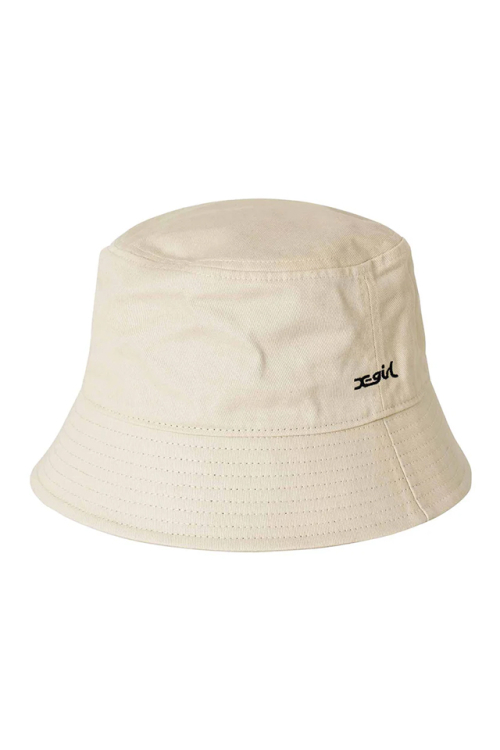 X-girl エックスガール 105232051002 BASIC BUCKET HAT X-girl バケットハット BEIGE 正規通販 レディース