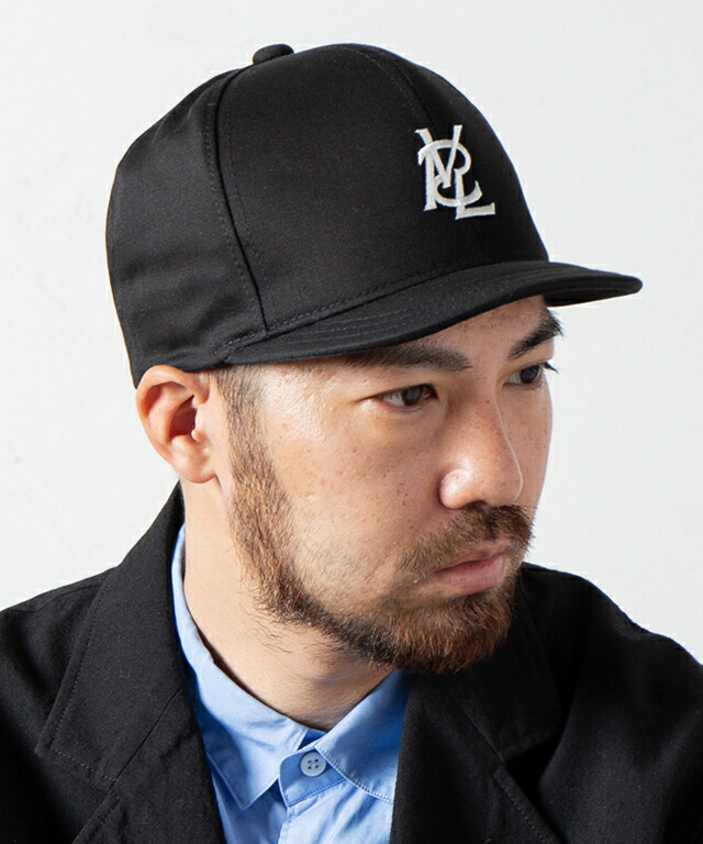 RACAL ラカル RL-22-1238 Old Style Umpire Cap アンパイアキャップ BLACK 正規通販 メンズ