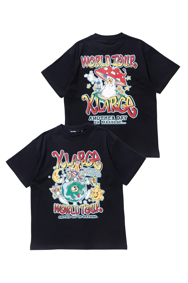 XLARGE Tシャツ - トップス