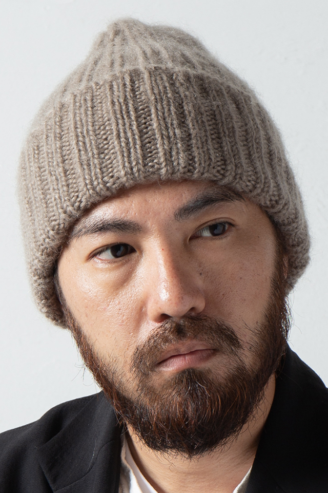 RACAL RL-21-1192 Mohair Knit Cap モヘアニットキャップ GRAIGE 正規通販 メンズ