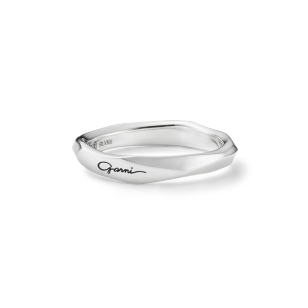 GARNI ガルニ GO200351 Crockery Ring-S クロッケリー リング - S 正規通販 メンズ レディース