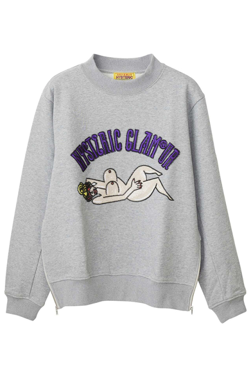 HYSTERIC GLAMOUR / ヒステリックグラマー /MOLOTOV COCKTAIL モロトフ