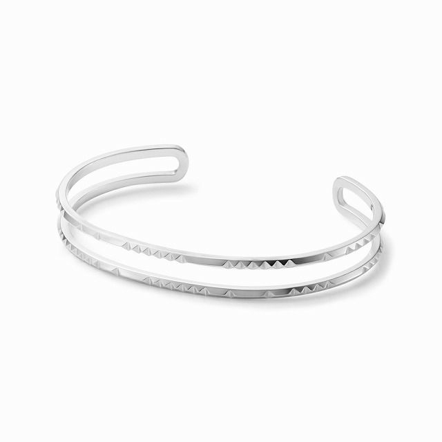 GARNI ガルニ GB22009 Little Studs Double Bangle リトルスタッズダブルバングル 正規通販 メンズ レディース