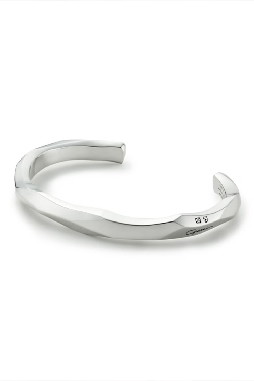 GARNI ガルニ GB20018 Crockery Bangle - L クロッケリー バングル - L 正規通販 メンズ レディース