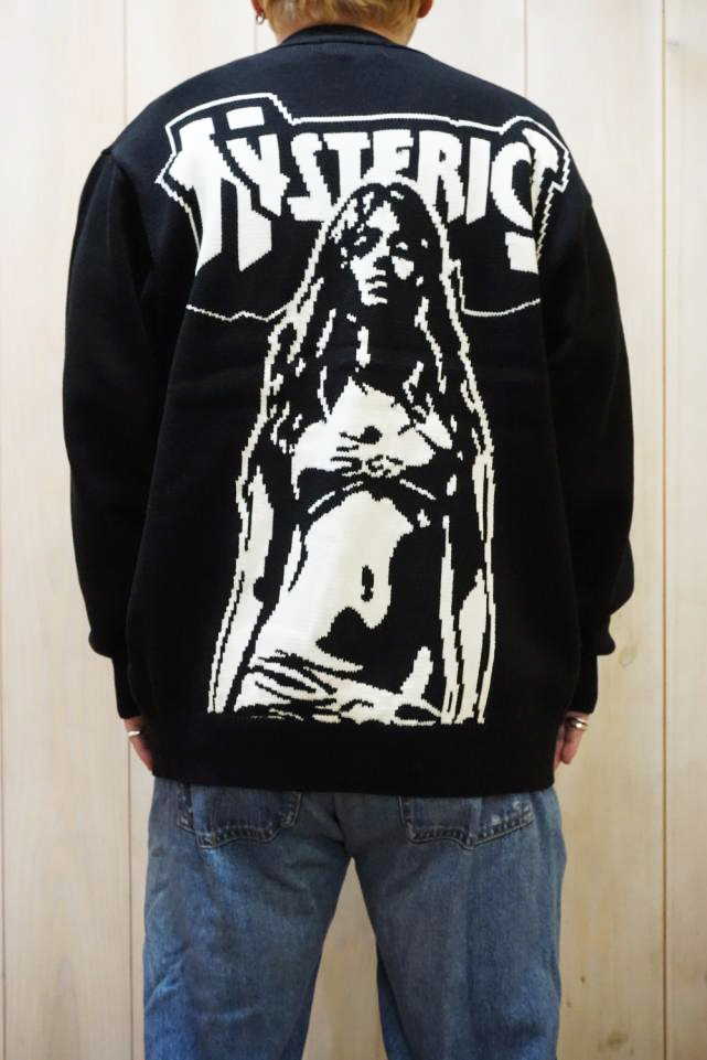 HYSTERIC GLAMOUR ヒステリックグラマー / HYSTERIC GLAMOUR