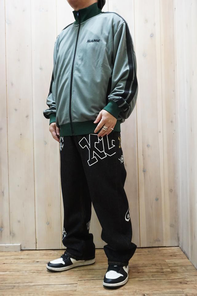 XLARGE エクストララージ / XLARGE エクストララージ OG