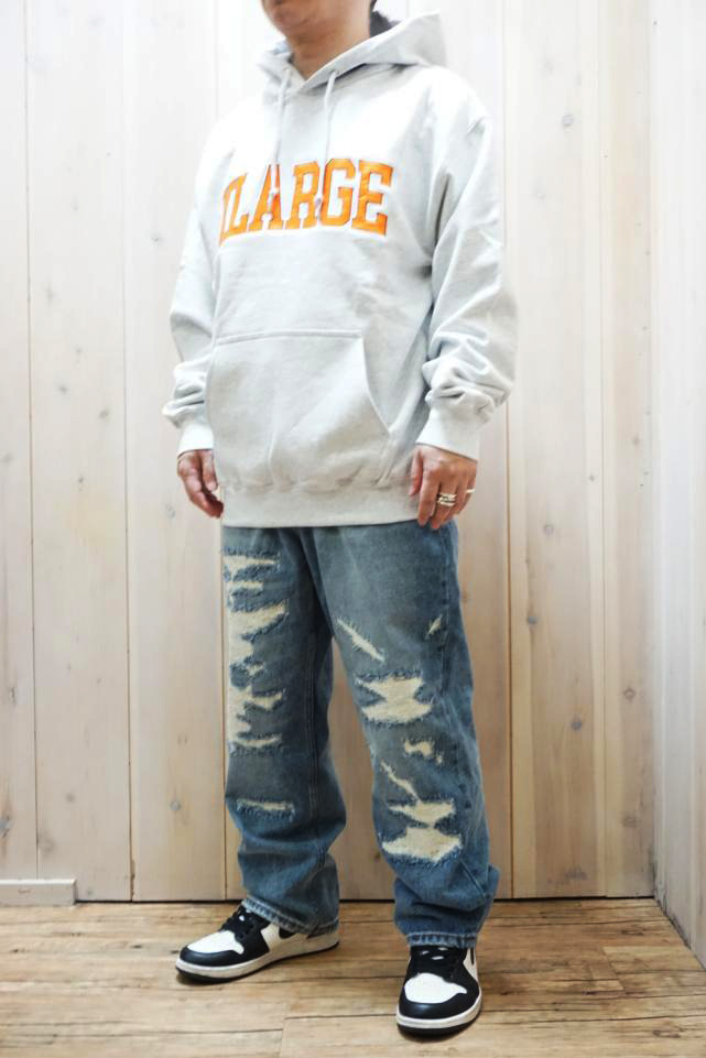 XLARGE エクストララージ / XLARGE エクストララージ 101233012018