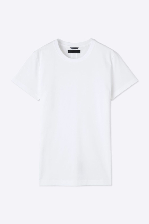 junhashimoto ジュンハシモト 1100000024 101SERIBU C S/S 101セリブクルーネックTシャツ WHITE 正規通販 メンズ