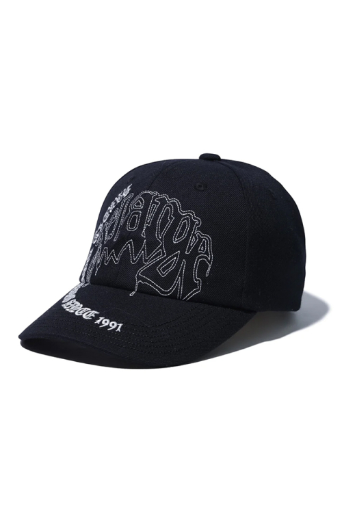 XLARGE エクストララージ 101263051011 HW CAP キャップ BLACK 正規通販 メンズ レディース