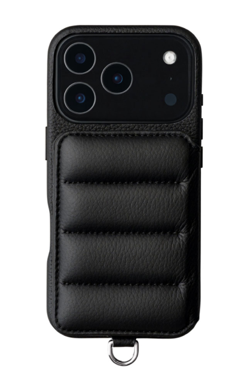 DEMIU デミュウ BALLON iPhone 17 17Pro 17Pro Max バロン iPhone17シリーズ スマホケース BLACK 正規通販 レディース メンズ