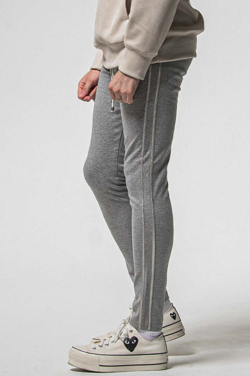 RESOUND CLOTHING リサウンドクロージング BASIC-ST-008 Blind LINE PT ブラインドラインパンツ GRAYSILVER 正規通販 メンズ 2026年1月25日入荷予定