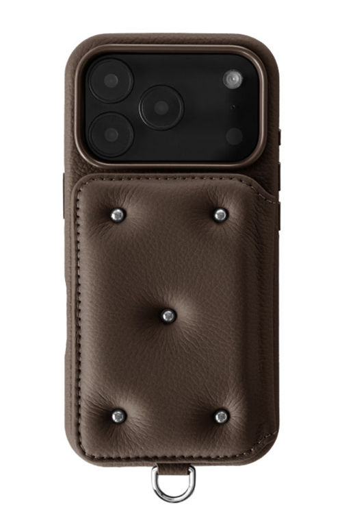 DEMIU デミュウ BALLON CINQ iPhone 18Pro 18Pro Max バロン サンク iPhone18シリーズ スマホケース ETOUPE 正規通販 レディース メンズ