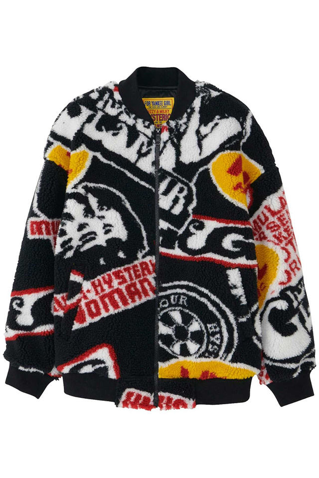 HYSTERIC GLAMOUR ヒステリックグラマー / HYSTERIC GLAMOUR