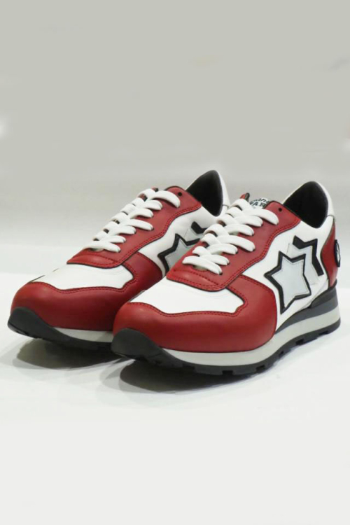 メンズ Atlantic STARS アトランティックスターズ ANTARES アンタレス RBFR-BT81 [RED] 正規通販